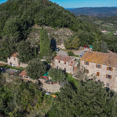 Agriturismo Antico Borgo Montacuto Pari Eksteriør billede