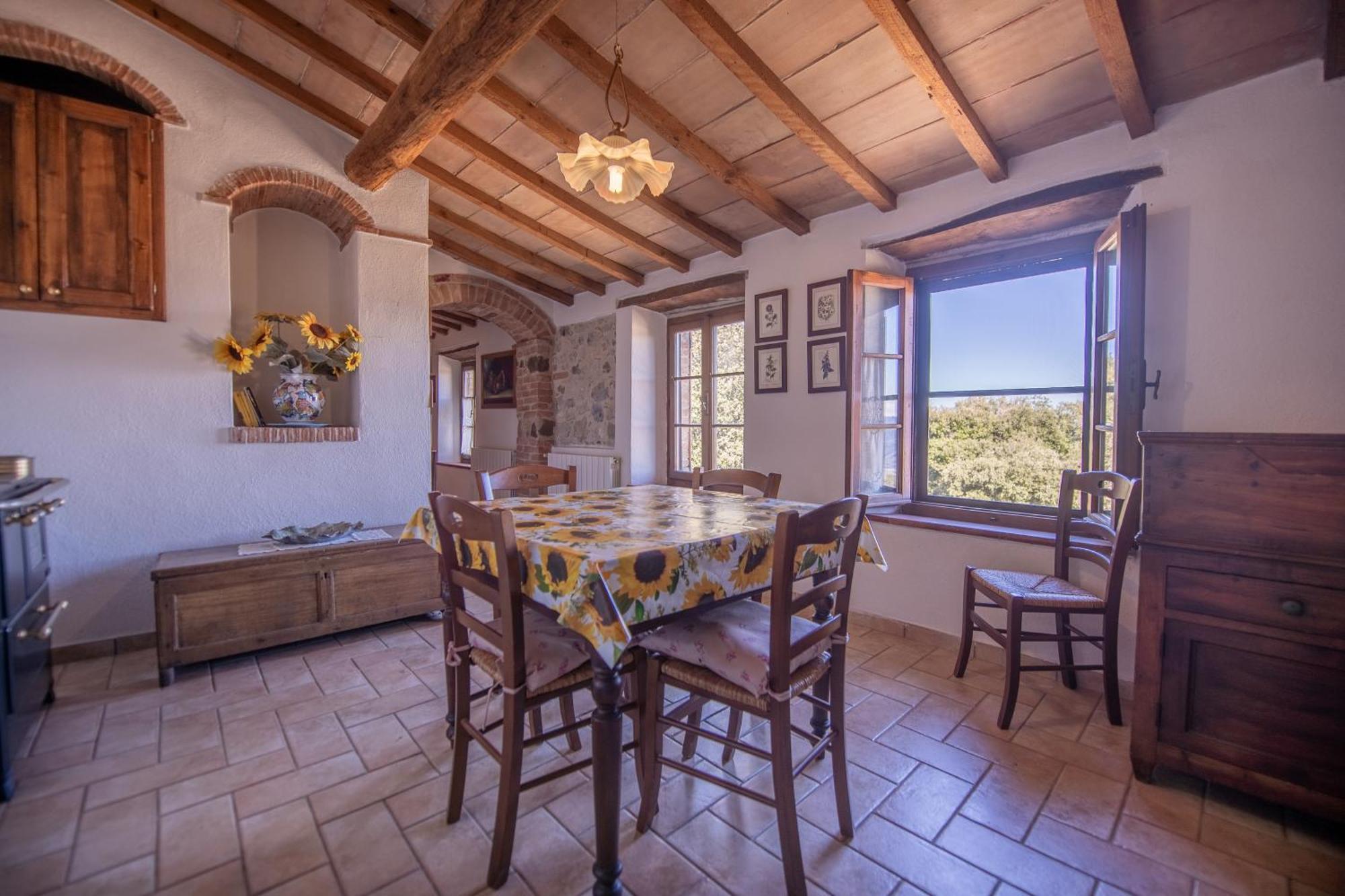 Agriturismo Antico Borgo Montacuto Pari Eksteriør billede