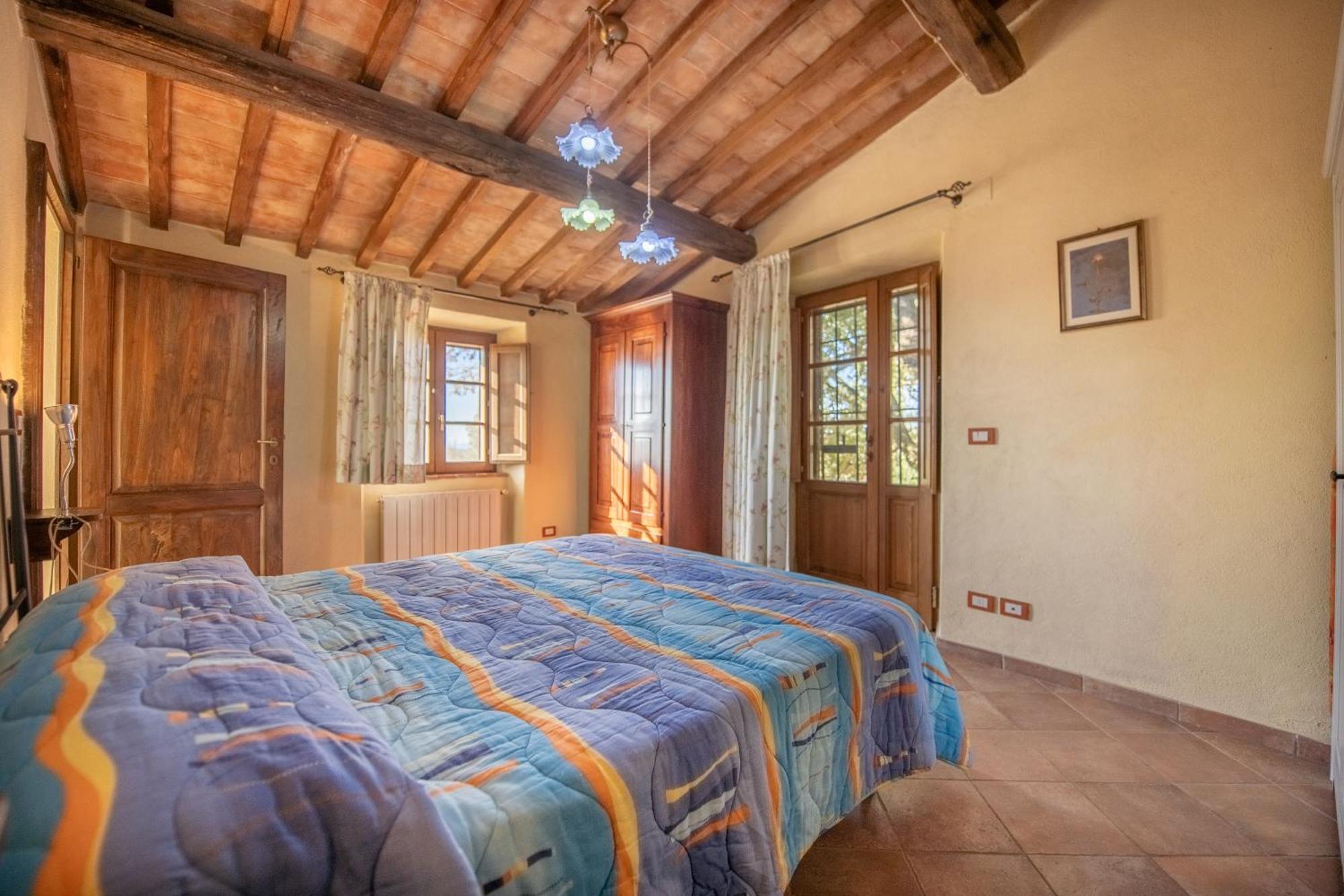 Agriturismo Antico Borgo Montacuto Pari Eksteriør billede