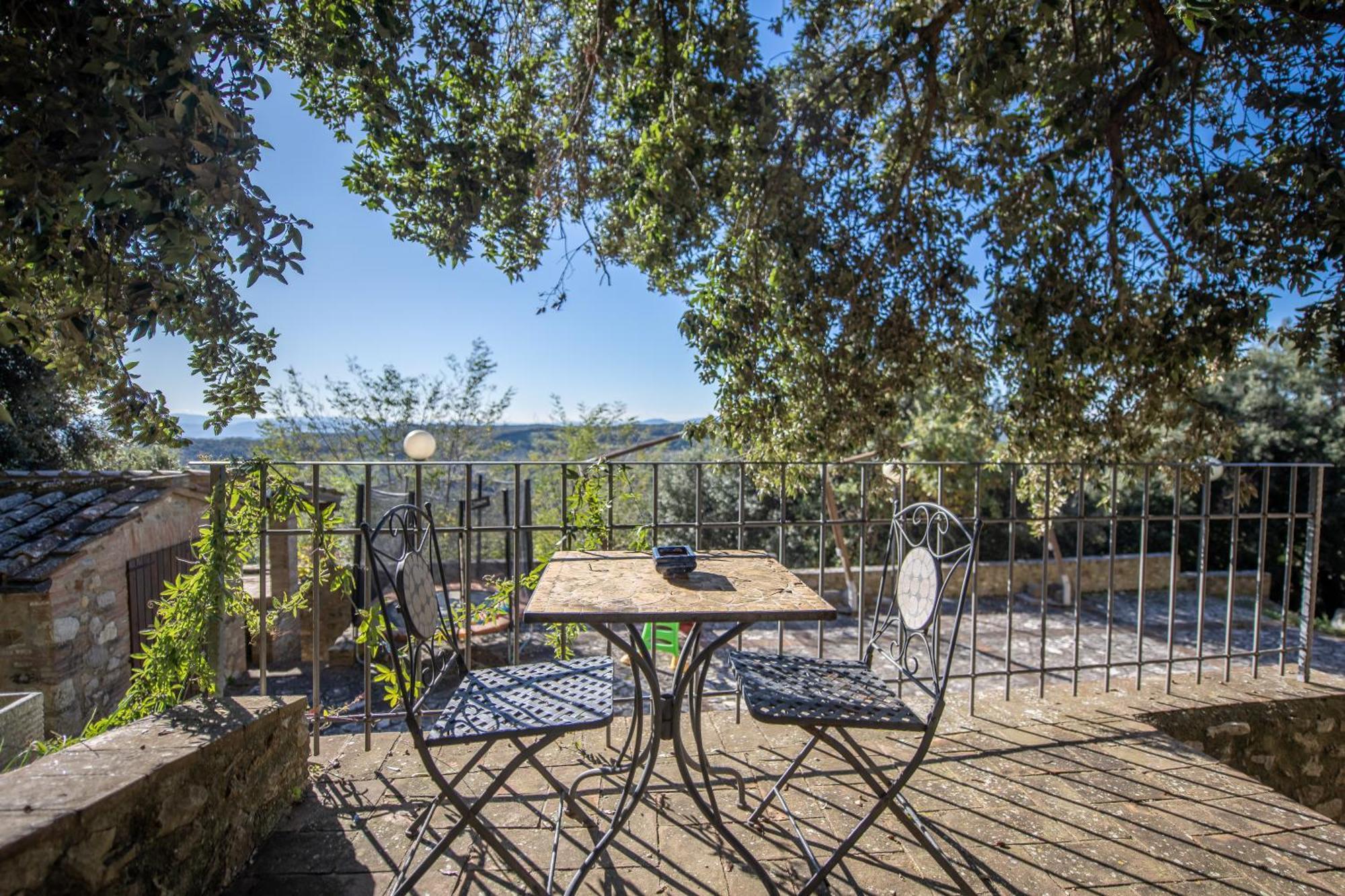Agriturismo Antico Borgo Montacuto Pari Værelse billede