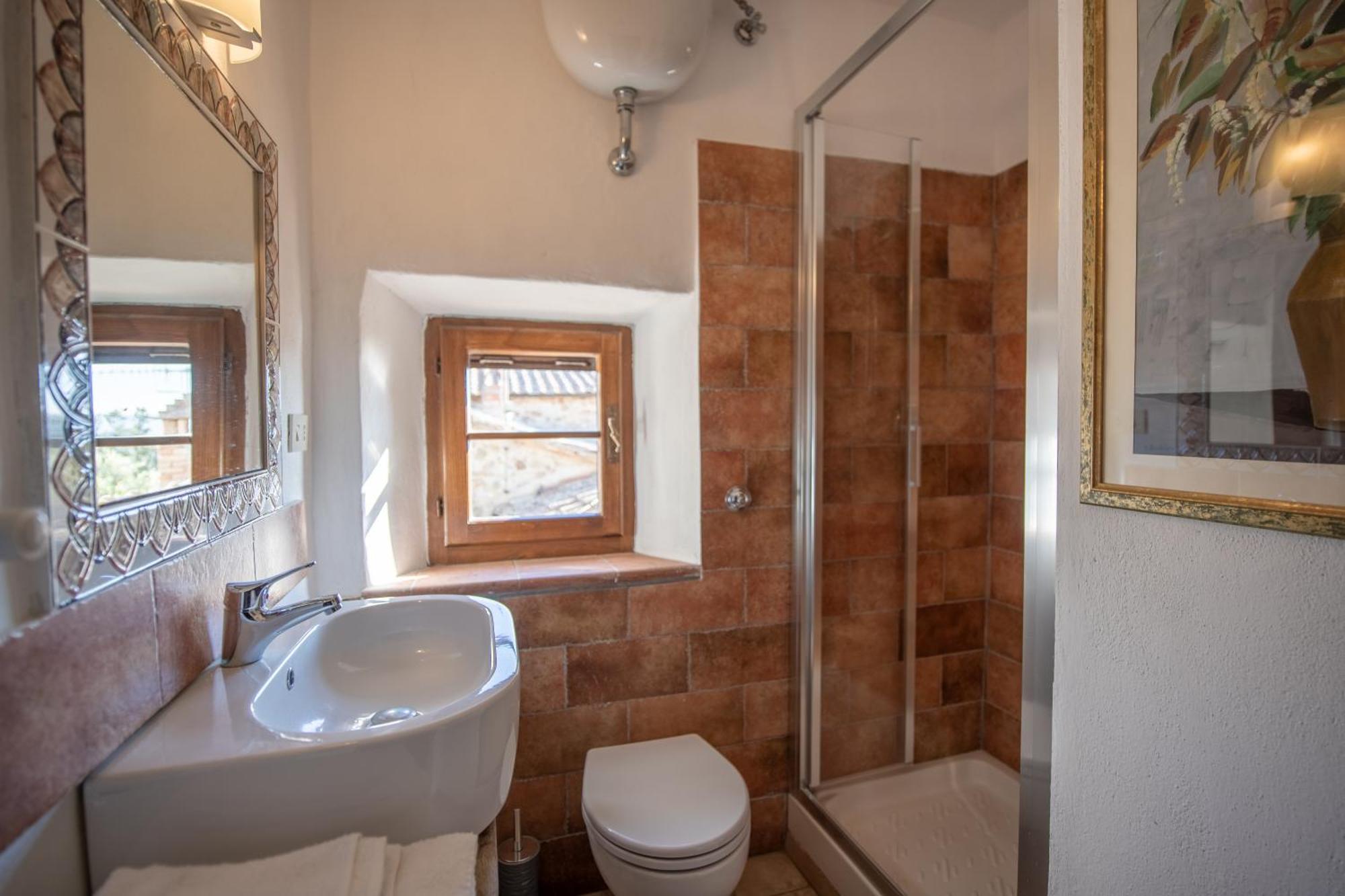 Agriturismo Antico Borgo Montacuto Pari Værelse billede