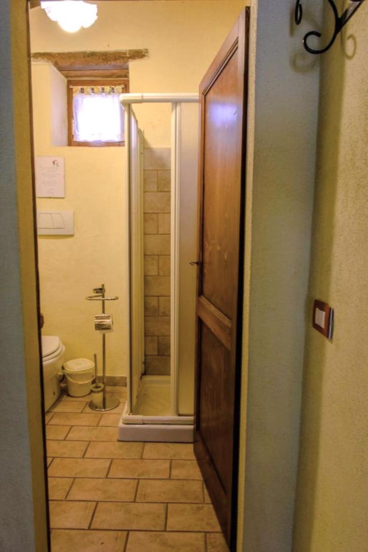 Agriturismo Antico Borgo Montacuto Pari Eksteriør billede