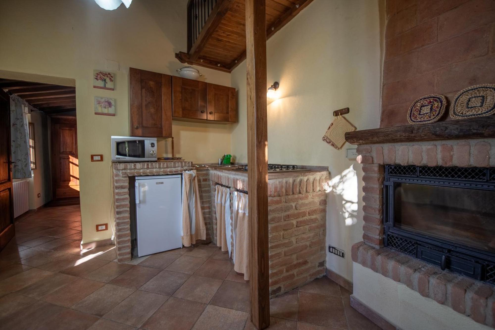Agriturismo Antico Borgo Montacuto Pari Værelse billede