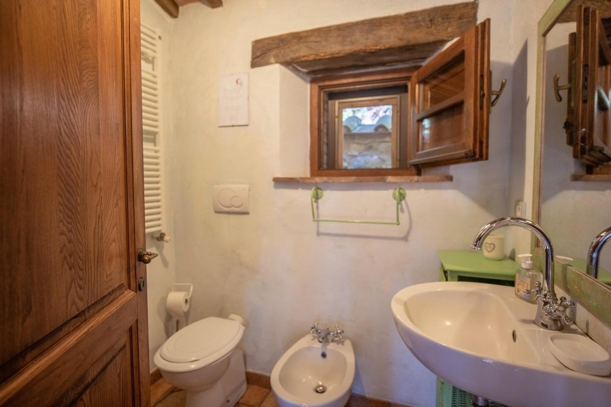 Agriturismo Antico Borgo Montacuto Pari Værelse billede